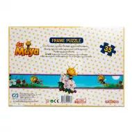 Puzzle CA-5047/CA-5048 Arı Maya Frame 35-1/35-2