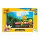 Puzzle CA-5047/CA-5048 Arı Maya Frame 35-1/35-2