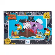 Puzzle CA-5049/CA-5050 Kral Şakir Frame 35-1/35-2