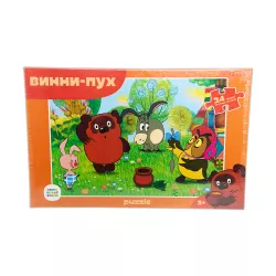 Mozaika Puzzle 70013 24ədədli Vinnie