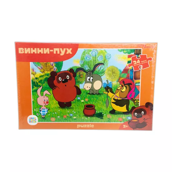 Mozaika Puzzle 70013 24ədədli Vinnie