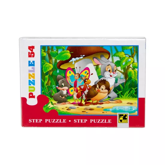 Mozaika Puzzle 71034 54ədədli Lobimıe qeroy-2