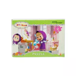 Mozaika Puzzle 71120 54ədədli Maşa i Medved