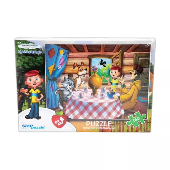 Mozaika Puzzle 72007 160ədədli Prostokvaşino