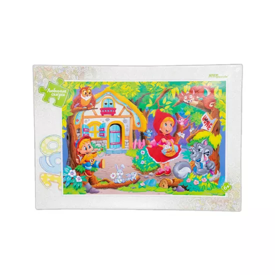 Mozaika Puzzle 72068 160ədədli krasnaya Şapocka