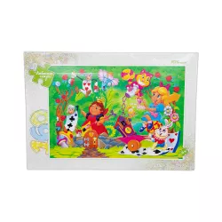 Mozaika Puzzle 72069 160ədədli Alisa və Ctrane