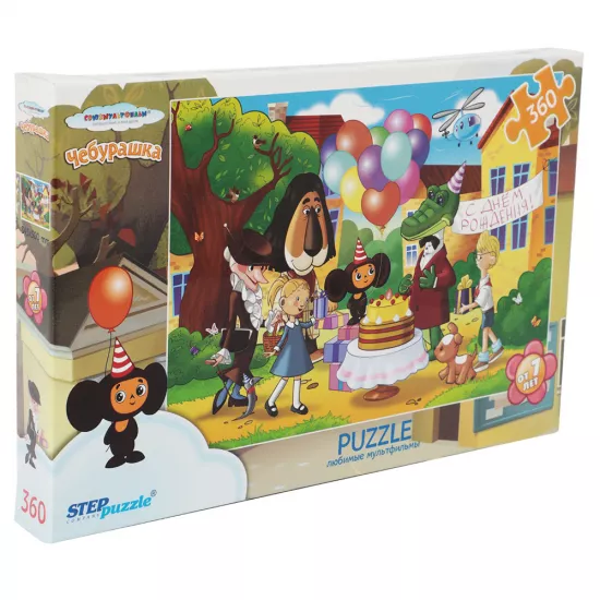 Mozaika Puzzle 73069 360ədədli Ceburaşka