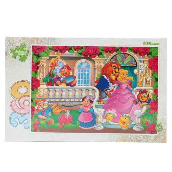 Mozaika Puzzle 73072 360ədədli Krasaviça