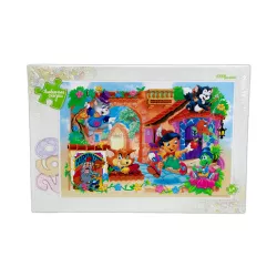 Mozaika Puzzle 74066 260ədədli Buratino