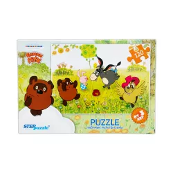 Mozaika Puzzle 75028 120ədədli Zolotaya seriya-3