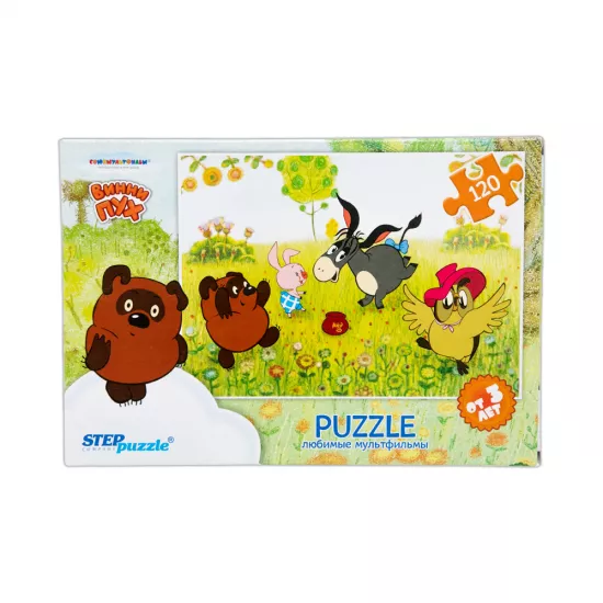 Mozaika Puzzle 75028 120ədədli Zolotaya seriya-3