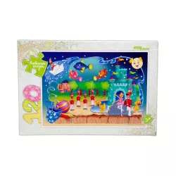Mozaika Puzzle 75031 120ədədli Löbimıe Skazki