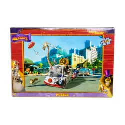 Mozaika Puzzle 75107 120ədədli Madaqaskar-3