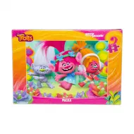 Mozaika Puzzle 75141 120ədədli Trolls Dreamworks