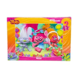 Mozaika Puzzle 75141 120ədədli Trolls Dreamworks