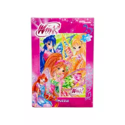 Mozaika Puzzle 75146 120ədədli Winx Rainbow