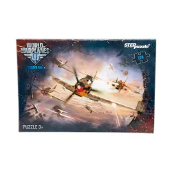 Mozaika Puzzle 75165 120ədədli World of tanks