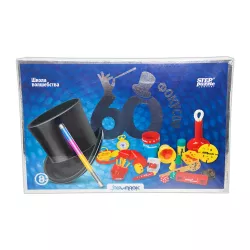 Puzzle 76096 60ədədli Fokusov (Step to Magic)