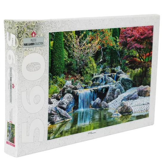 Mozaika Puzzle 78103 560ədədli Kaskadnıy Vodopad