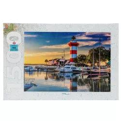 Mozaika Puzzle 78104 560ədədli Sşa.mayak v Portlende