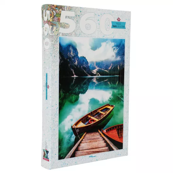 Mozaika Puzzle 78108 560ədədli İtaliya Ozero brayes