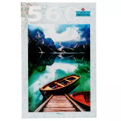 Mozaika Puzzle 78108 560ədədli İtaliya Ozero brayes