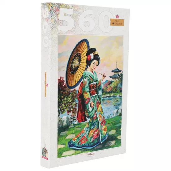 Mozaika Puzzle 78109 560ədədli Yaponka