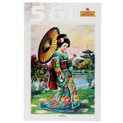Mozaika Puzzle 78109 560ədədli Yaponka