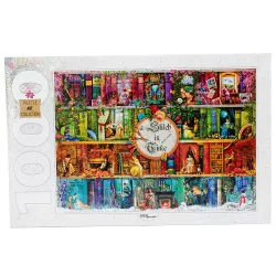 Mozaika Puzzle 79122 1000ədədli Stitch in Time