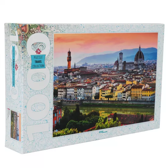 Mozaika Puzzle 79140 1000ədədli İtaliya Florençiya