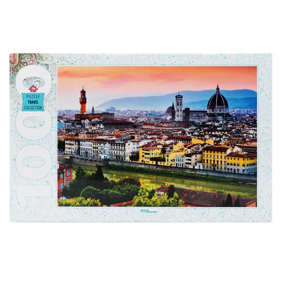 Mozaika Puzzle 79140 1000ədədli İtaliya Florençiya