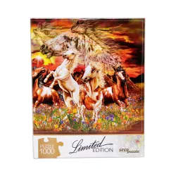 Mozaika Puzzle 79802 1000ədədli Naydi-16 loşadey