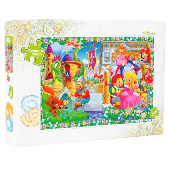 Mozaika Puzzle 81027 60ədədli Spyaşaya krasaviça