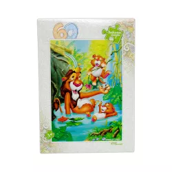 Mozaika Puzzle 81029 60ədədli Korol lev