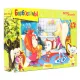 Mozaika Puzzle 81119 60ədədli Barboskinı