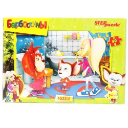 Mozaika Puzzle 81119 60ədədli Barboskinı