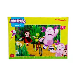 Mozaika Puzzle 81128 60ədədli Luntik