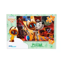 Mozaika Puzzle 82027 104ədədli Kotyonok po imeni qav