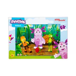 Mozaika Puzzle 82129 104ədədli Luntik Melıniça