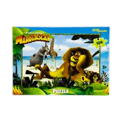 Mozaika Puzzle 82196 104ədədli Madaqaskar-3