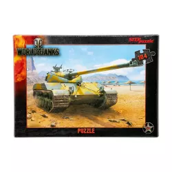 Mozaika Puzzle 82144 104ədədli World of Tanks