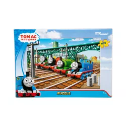 Mozaika Puzzle 82154 104ədədli Tomas i eqo druzıya