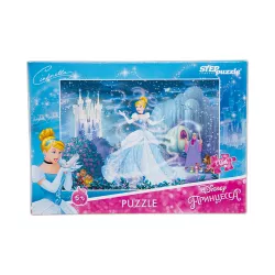 Mozaika Puzzle 82162 104ədədli Zoluşka-2