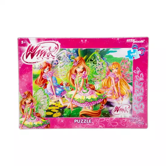 Mozaika Puzzle 82164 104ədədli Vinx-2 Rainbow