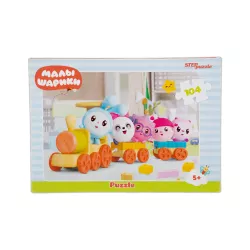 Mozaika Puzzle 82173 104ədədli Malışariki