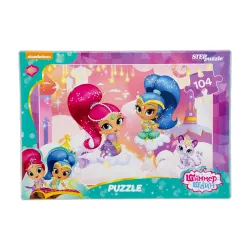 Mozaika Puzzle 82175 104ədədli Şimmer i Şayn