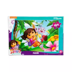 Mozaika Puzzle 82177 104ədədli Daşa-Puteşestvenniça