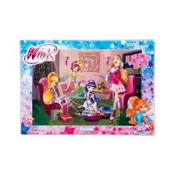 Mozaika Puzzle 82184 104ədədli Vinix Rainbow