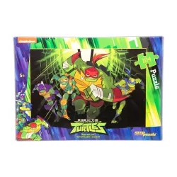 Mozaika Puzzle 82186 104ədədli Cerepaşki Nindzya