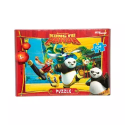 Mozaika Puzzle 82193 104ədədli Kunq-fu Panda